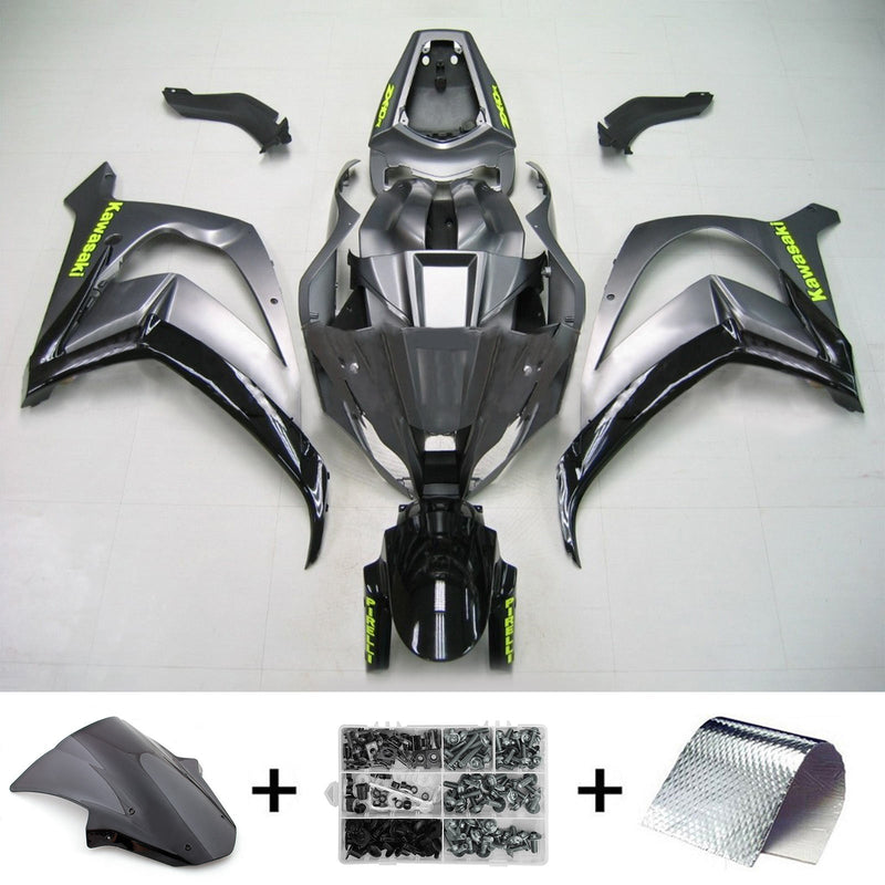 Zestaw owiewek do Kawasaki ZX10R 2011-2015