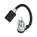1J710-60011 12V vypínací solenoid Vhodné pro motor Kubota V2607