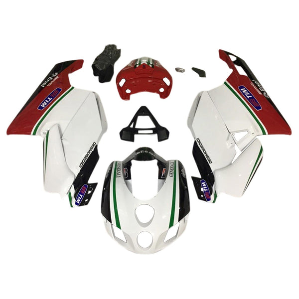 Ducati 999 749 2003 2004 Verkleidungsset Karosserie ABS