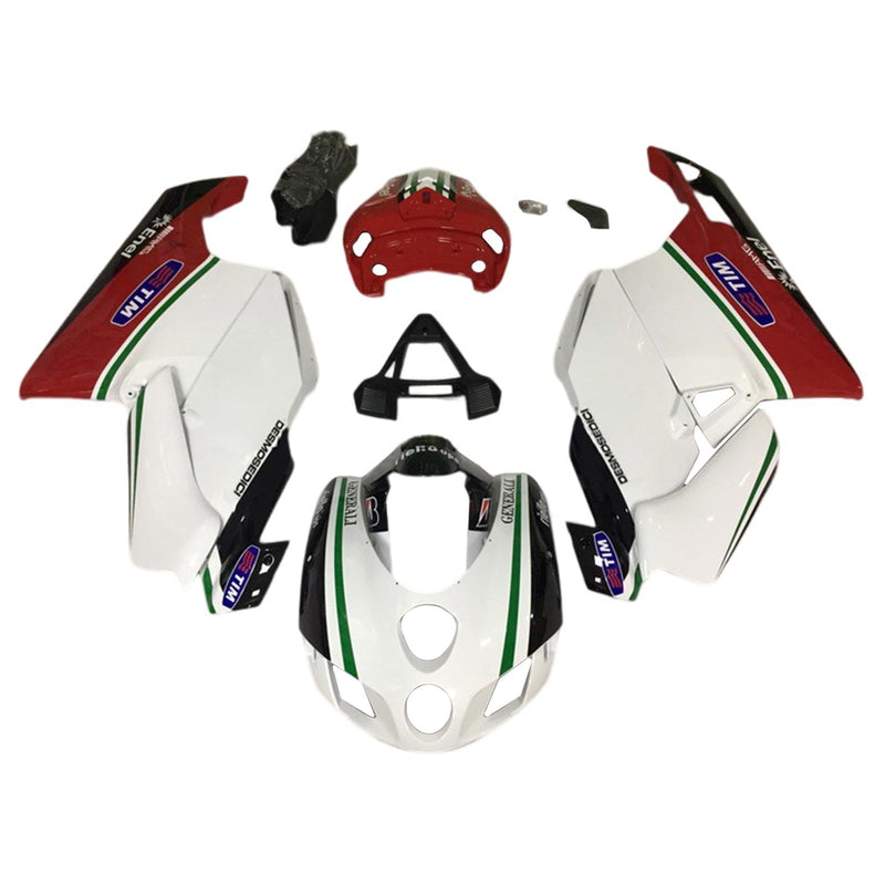 Ducati 999 749 2003 2004 Verkleidungsset Karosserie ABS