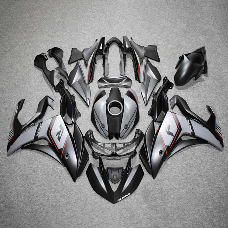 Kåpesett for Yamaha YZF-R3 2014-2018 R25 2015-2017 Generisk