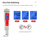 4In1 PH/TDS/EC/Temperatur Digital Meter Pen Wasserqualitätsanalysetester