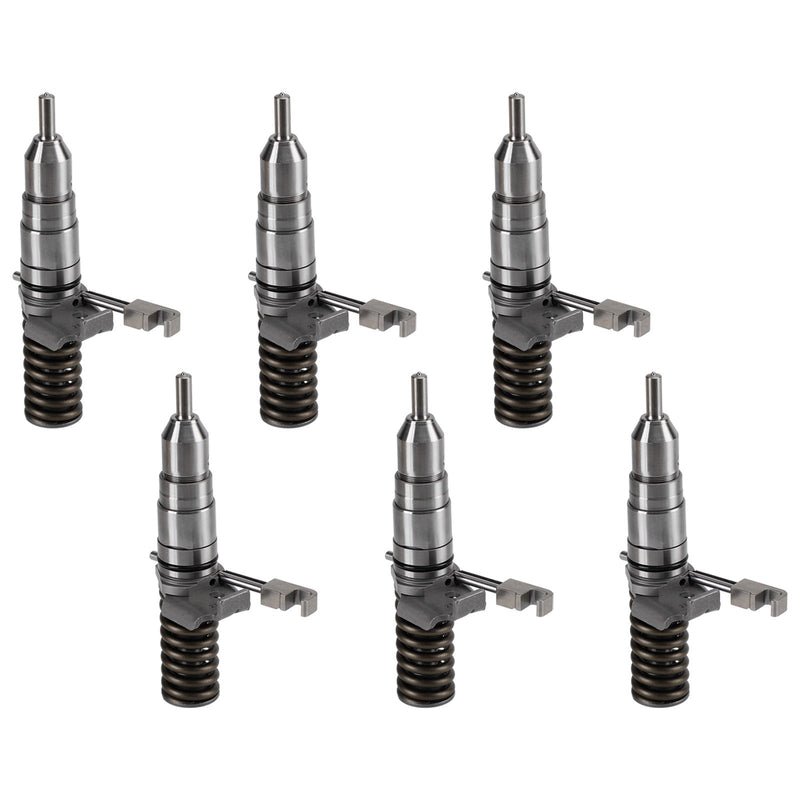 6PCS Einspritzdüse 1278216 127-8216 passend für Caterpillar 3116 3114