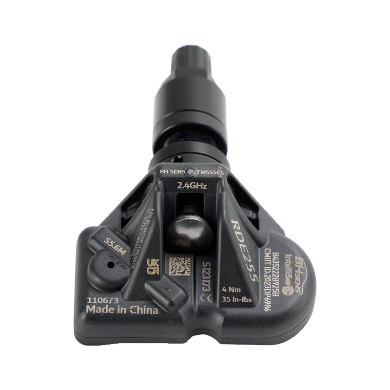 TPMS Bluetooth däcktryckssensor 1490701-01 för Tesla Model S 3 XY 2021+