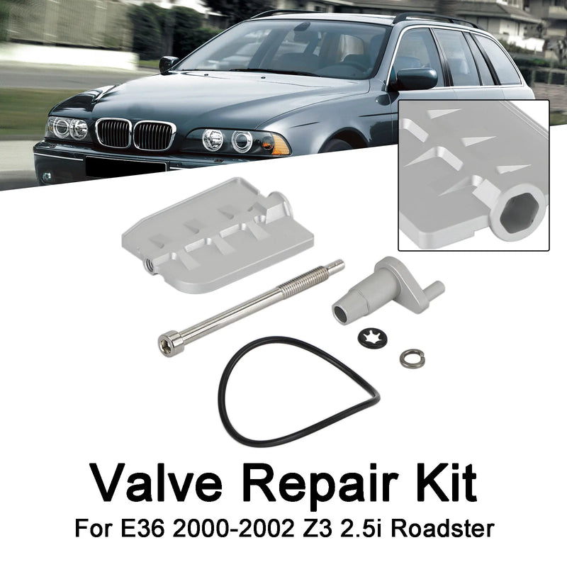 BMW DISA Fix Überholung M54 2.2 2.5 Aluminium Ventilreparatursatz Rebuild Rattle X8R0043 11617544806 11617502269 7544806 7502269