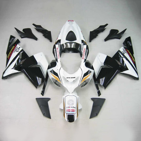 Kit de carenagem para Kawasaki ZX10R 2004-2005 Genérico