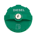 Låsbart tankdæksel 6661696, passer til Bobcat minilæsser 751 753 763 773 853 863 873