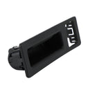 Bryter for åpning av bakluke, bagasjelokk, trykknapp, egnet for BMW 51247368753 Generisk