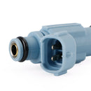 Suzuki 2007-2011 KINGQUAD 450 500AXi 15710-11H00 polttoainesuuttimen kokoonpano