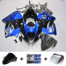 Amotopart kledningsett for Suzuki Hayabusa GSX1300R 1999-2007, karosseri, plast, ABS