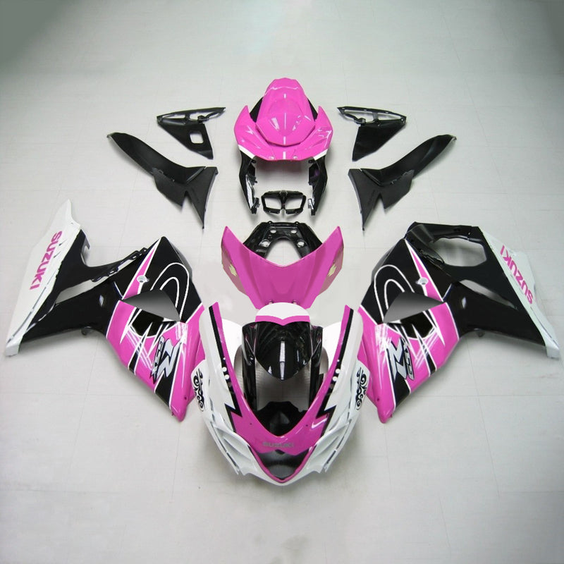 Suzuki GSXR1000 2009-2016 Fairing Kit