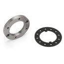 4026402J10 y 4026202J10 para Nissan Patrol Gu Gq Y60 Y61 Tuerca de bloqueo de rodamiento de rueda genérica