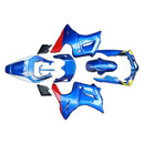 2003-2013 Suzuki SV650 Ruiskutussuojasarja Muovi ABS