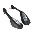 Ducati 899 1199 Panigale / S / R 2012-2016 bakspejl med blink