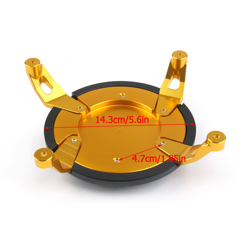 Motorschutzabdeckung Sturzpad Fit für Yamaha SMAX155 2010-2016 Gold Generic