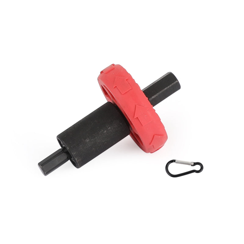 Adaptador de broca de partida fácil para motor elétrico de partida para Troy-Bilt