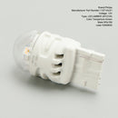 For Philips 11071AU31B2 Ultinon Pro3100 LED AMBER WY21W W3x16d 12V