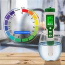 5 in 1 Digital PH TDS EC ORP Temperatur Wasserqualität Tester Meter Test Tool