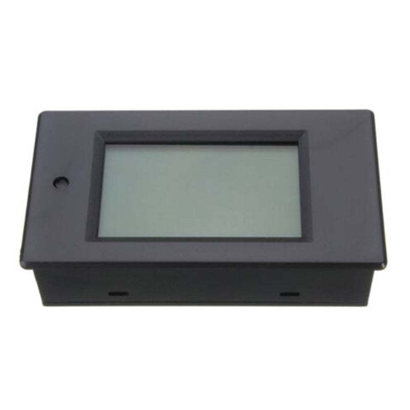 DC 20A 100V LCD Cyfrowe napięcie woltowe Watowy miernik mocy Amperomierz Woltomierz