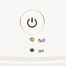 Mini desumidificador portátil de 500ml para umidade/mofo/umidade em casa, extremamente silencioso