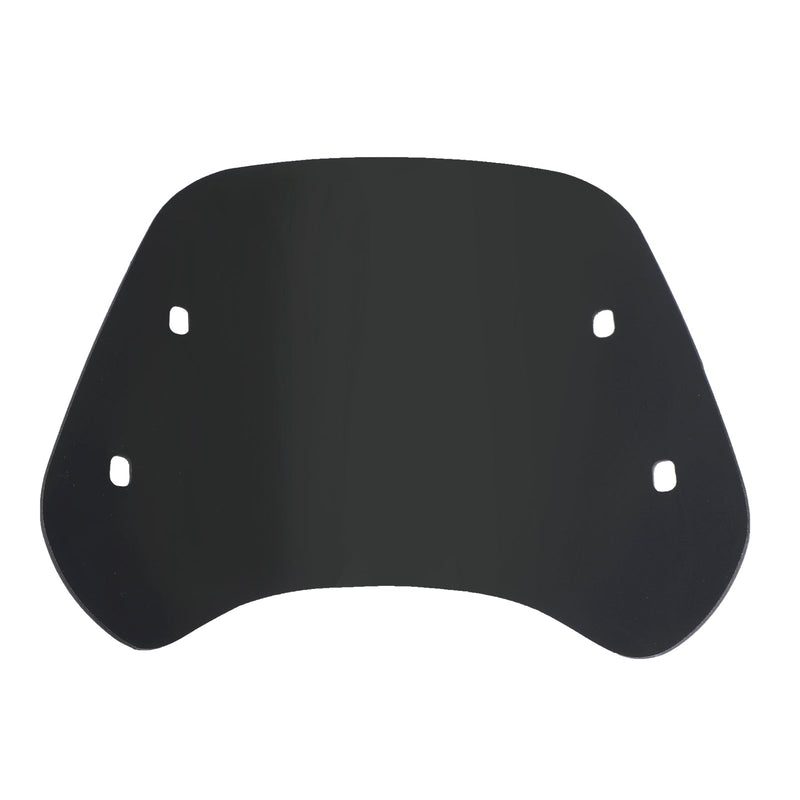 Motorsykkel med 28-41mm forgaffel Universal Windshield WindScreen