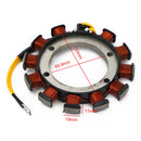 Stator Alternator Passer for Kawasaki KAF300 Mule 500 520 550 1993-2004 59031-2097