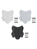 BMW S1000R 2021-2022 Kryt předního světla Kryt čelního skla Přední sklo