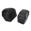 Kit de montaje robusto y alforjas duras para Fat Boy Softai Road King