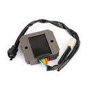 Jännitteensäädin sopii Honda NT650 Hawk GT 650 A AC / Bros 400 NC25 1988-1991 Generic