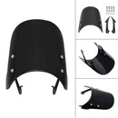 Yamaha XSR 900 2022–2023 ABS-Motorrad-Windschutzscheibe