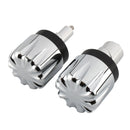 Protector de rueda de protección de horquilla del eje delantero apto para Bmw R Nine T R9T 2020-2021 C-Chrome Generic