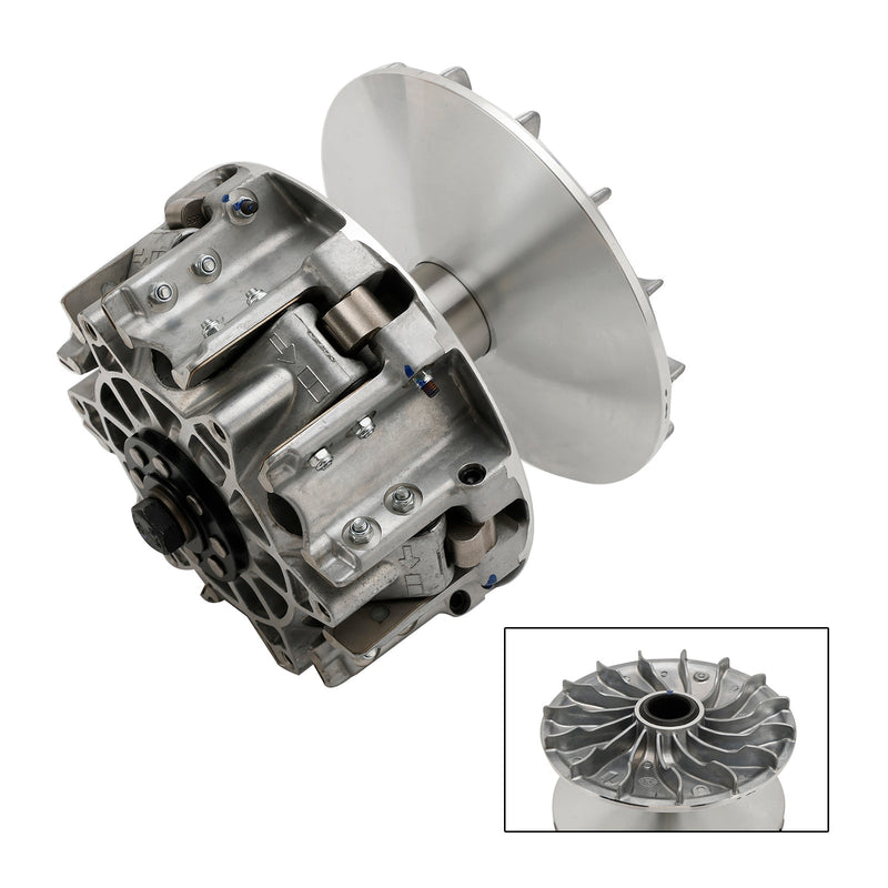 2020-2021 CAN-AM Maverick Turbo RR XMR przedni kompletny zestaw wariatora 420280725