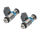 2 STK drivstoffinjektorer for Sportster Custom XL IWP181 27706-07A 994635-3731