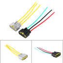 Conector rectificador regulador para Polaris RZR 900 1000 Kawasaki ZX600