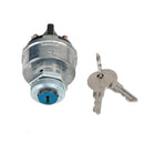 Zündschalter für Bobcat Loader 453 542 645 653 773 953 1600 7700 mit 2 Schlüssel