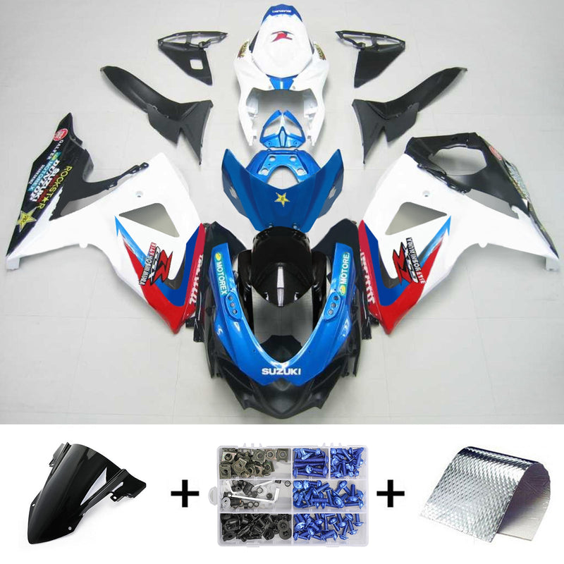 Kit Carenado Suzuki GSXR1000 2009-2016