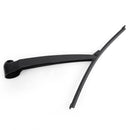 Limpiaparabrisas trasero para ventana de coche, juego de escobilla de limpiaparabrisas para VW Golf 5 MK5 2004-2008