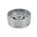 MMI Multimedia Menütaste Schaltknauf Abdeckung für Audi A6 C6 A8 D3 Q7 4F0919069 Generic