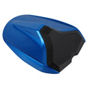 Capa de carenagem do assento traseiro da motocicleta para suzuki GSX-S 750 2017-2023 azul