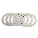 Kupplungssatz Stahl &amp; Reibscheiben für Honda CRM250 CB400 CL400 XR400 1994-2008 Generic