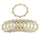 Koblingsfriktionsskivesæt til Honda CBF CBR 600 RR VFR800 CBR900 GSR400 Generisk