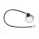 Pulsar Coil Magneto Base Fit für Yamaha 40 PS 40X E40X M(W/T)HS/L MHL 1998–2017 Generic