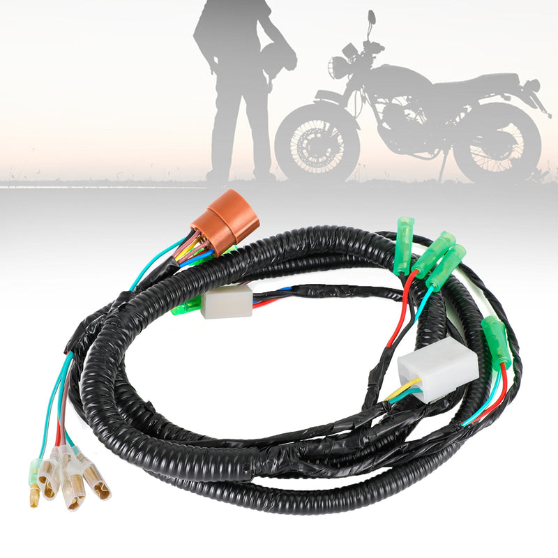 Mazo de cables Honda CT70 K0 / HK0 1969-1971