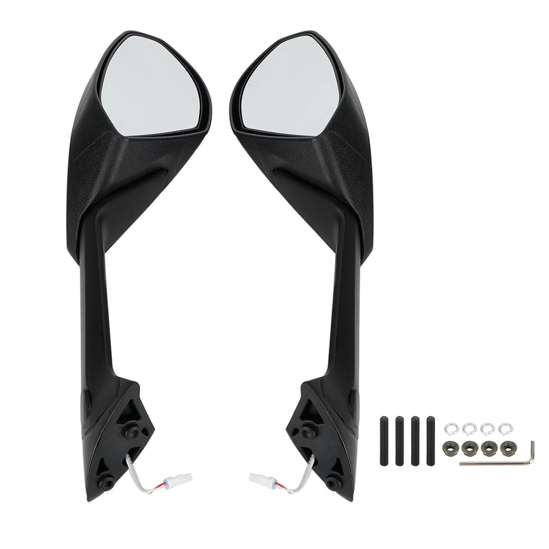 Ducati 899 1199 Panigale / S / R 2012-2016 backspegel med blinkers