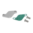 EGR Delete Plate IAC Idle Control pro Honda Prelude Accord Civic Legend RL EL CL Generic