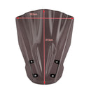 Protetor de pára-brisa adequado para Yamaha MT-07 2014-2017 Genérico