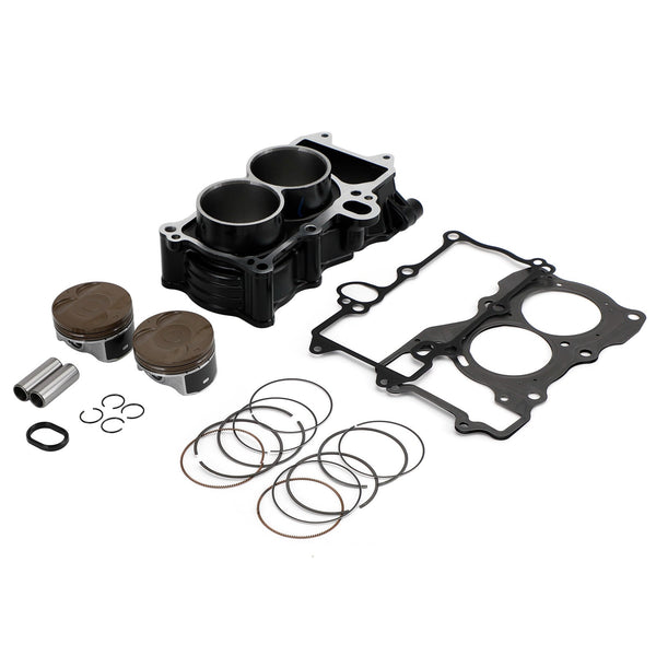 2018-2023 Kawasaki Ninja 400 EX400 & Z400 Cylinder Barrel Piston Top Kit