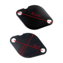 TD5-Motor Land Rover Defender &amp; Discovery 2 EGR-Abdeckplatte löschen