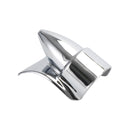 Gabelunterschenkelabweiser Schildabdeckung für Touring Electra Glide FLHT 2000–2013 Generic