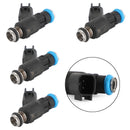 4ks vstřikovače paliva 96487553 Vhodné pro Chevrolet Aveo Aveo5 06-08 Pontiac Wave Wave5 Generic